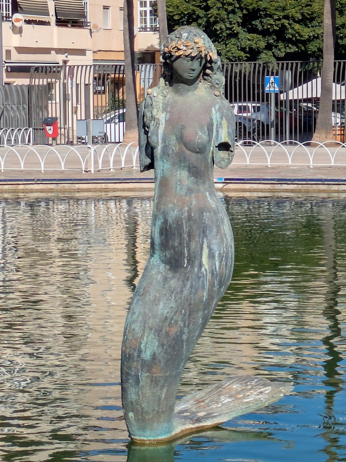 Museo de esculturas (Parque del Oeste)