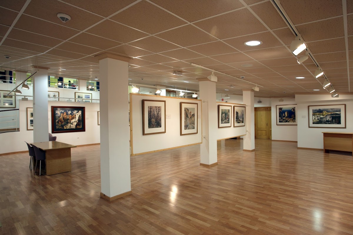 Museo de la Acuarela Rafael Requena