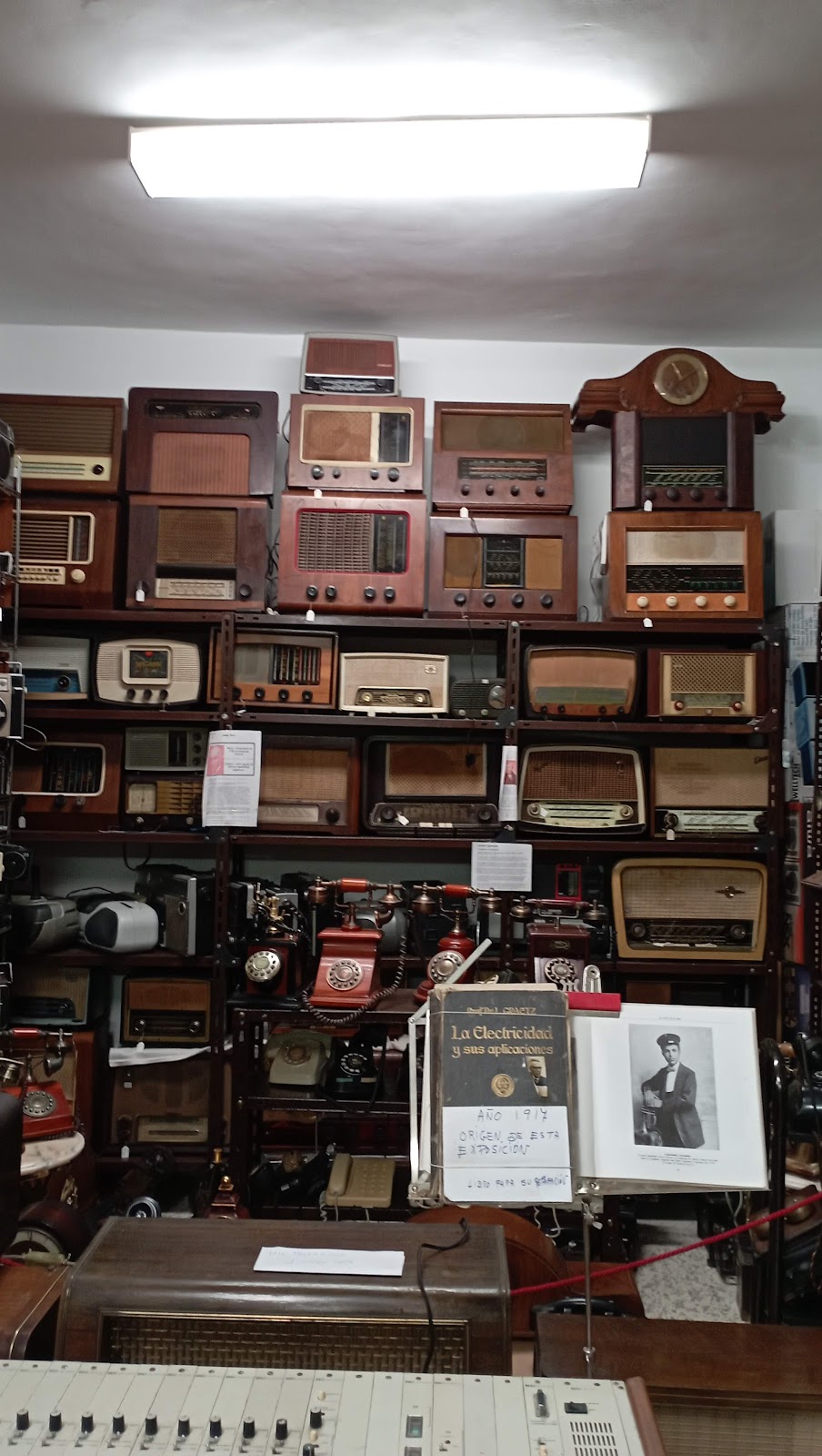 Museo de la Radio Vejer