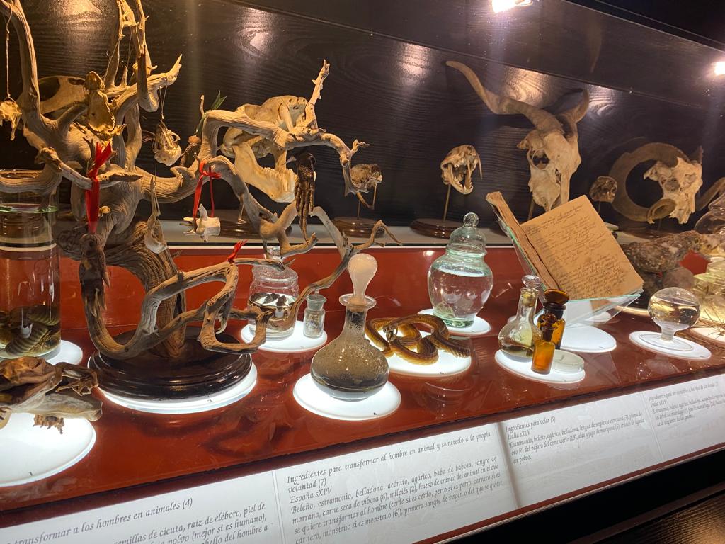 Museo de la brujería