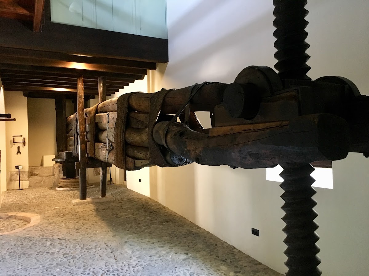 Museo del Aceite de Rute