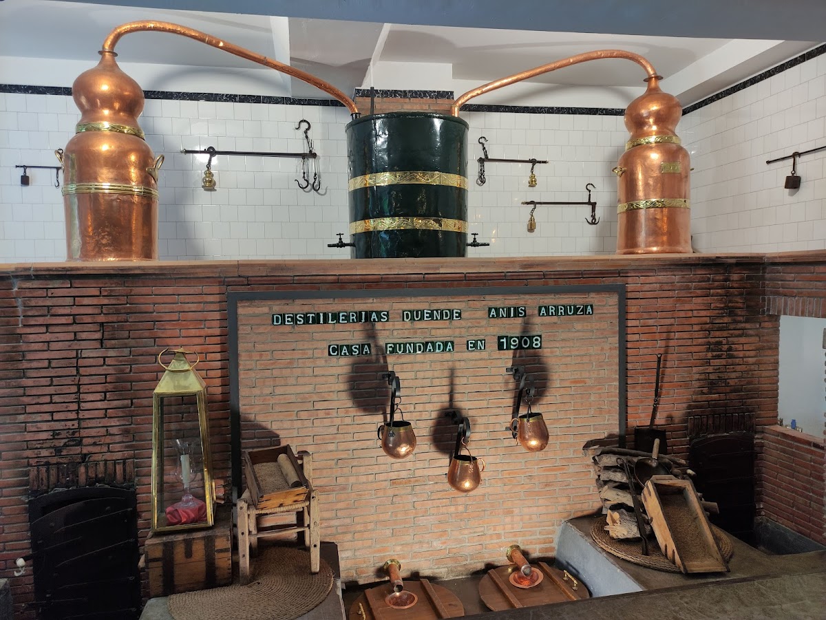 Museo del anis