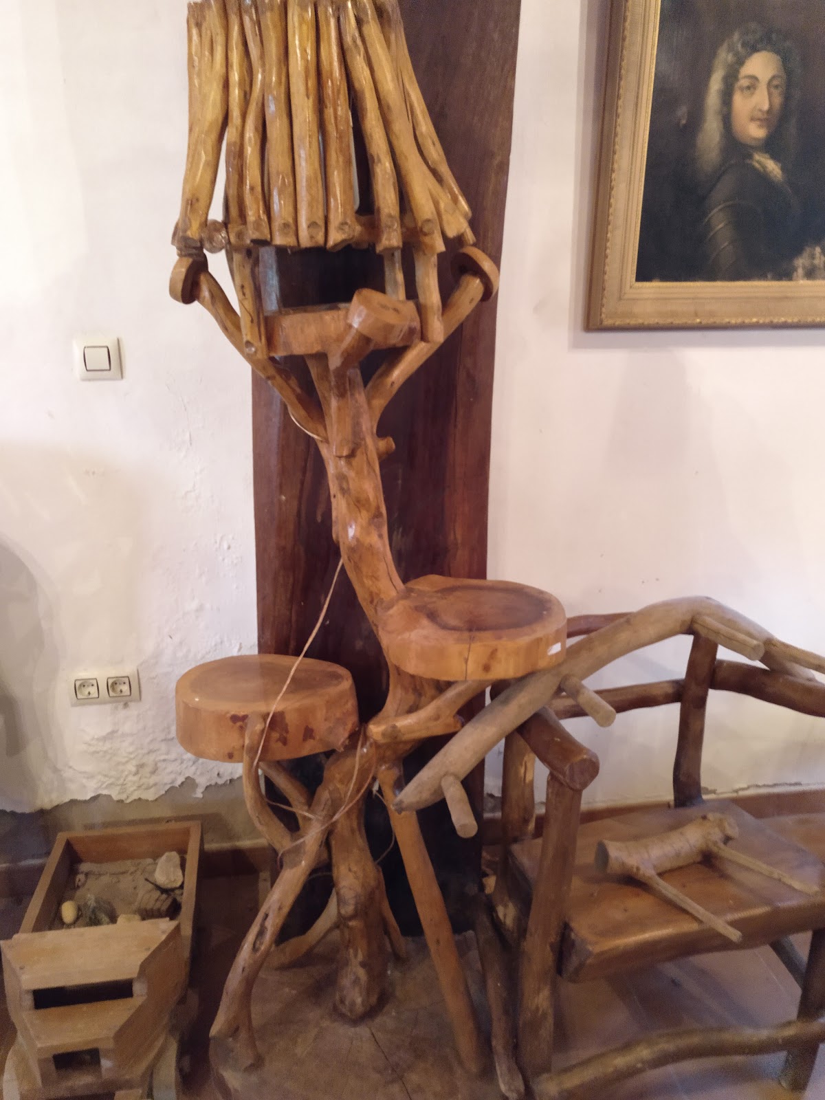 Museo las Cúpulas - Manuel Mañez