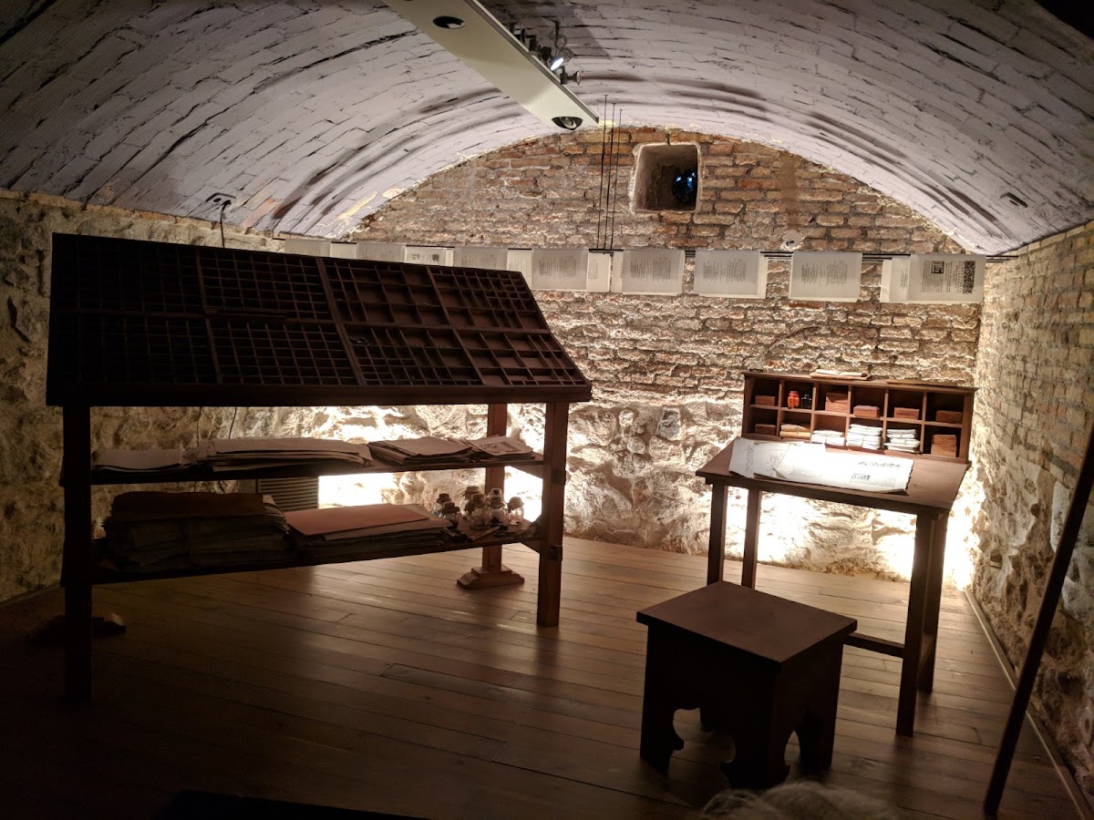 Museum Quixote - Cervantes Library