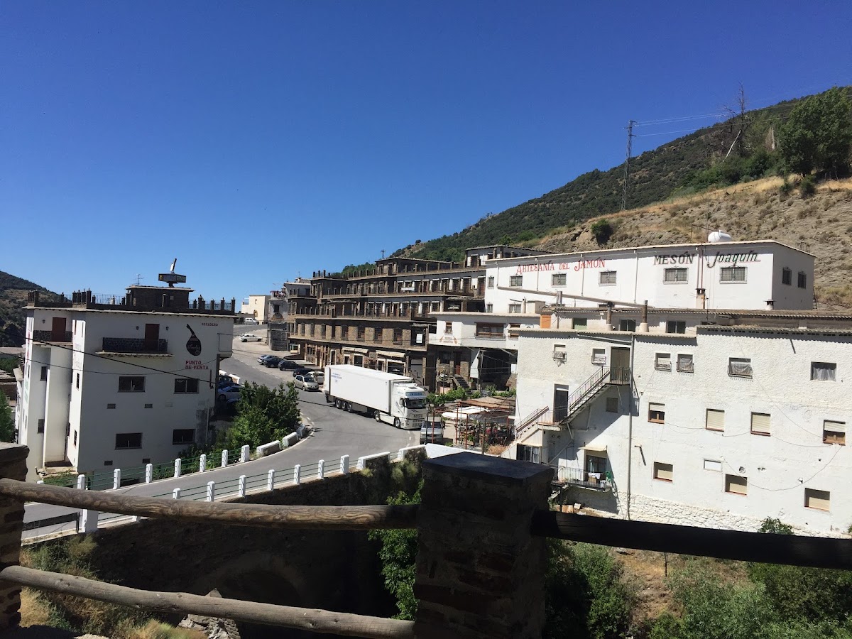 Museum Vallejo | Secadero y Museo de Jamones en Trevélez