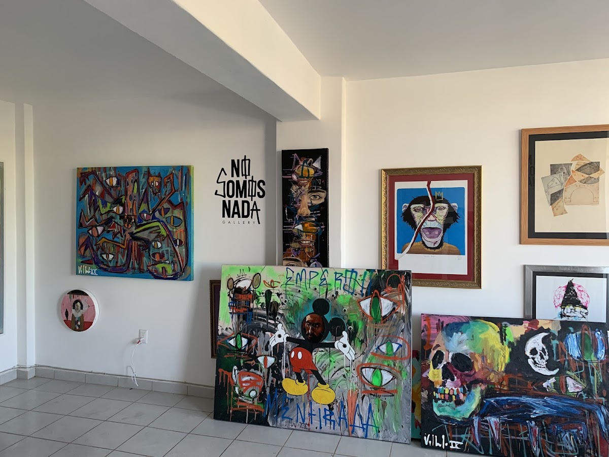 NO SOMOS NADA GALLERY