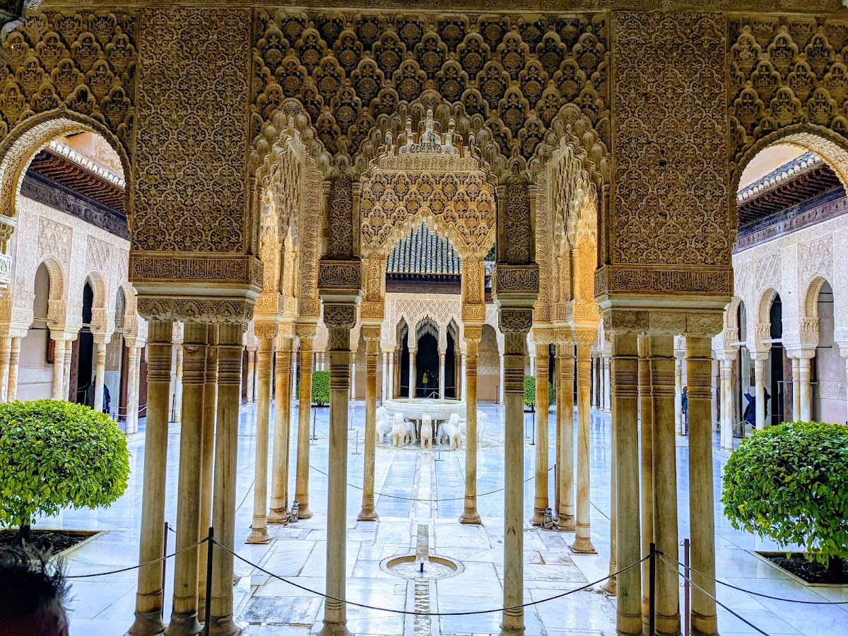 Nasrid Palaces