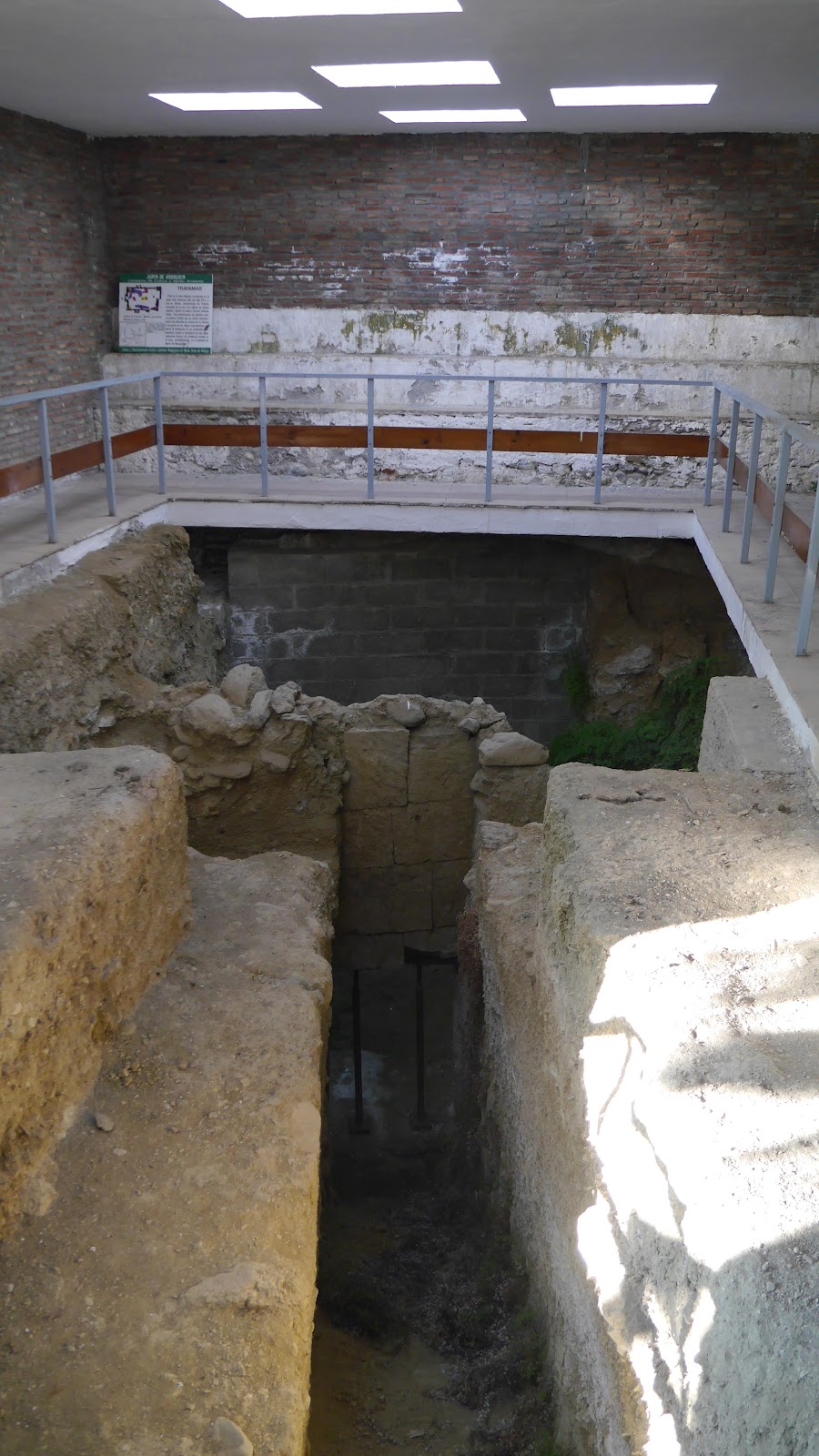 Necropolis Fenicia Trayamar