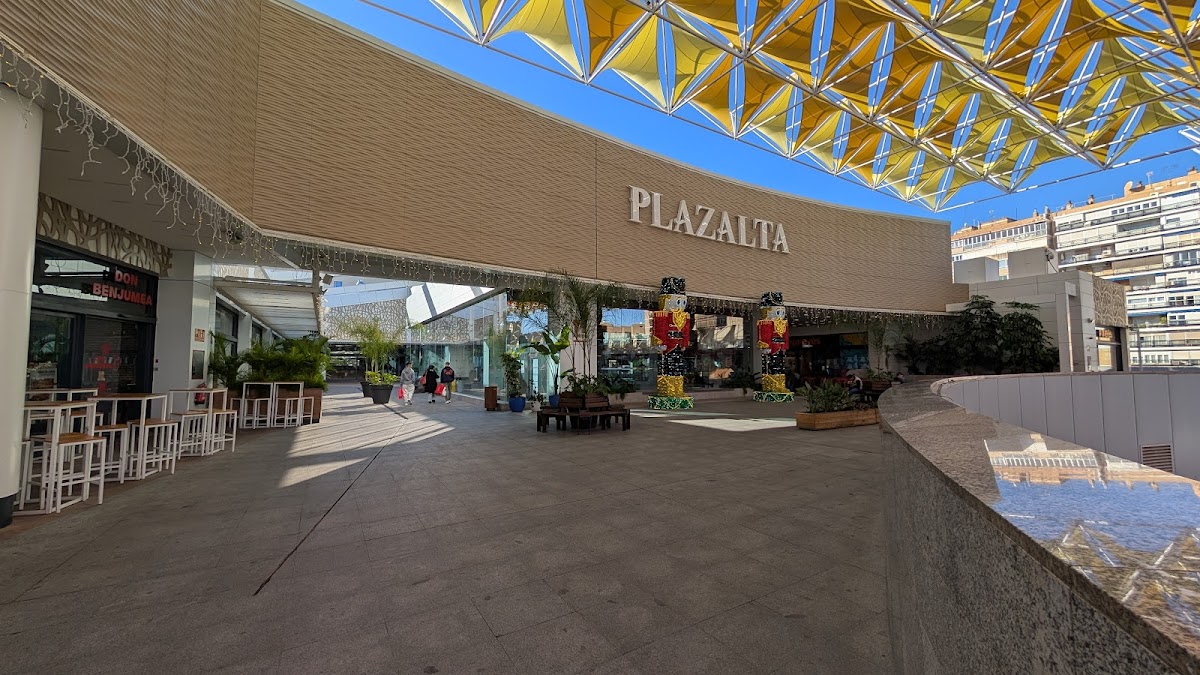 Nervión Plaza