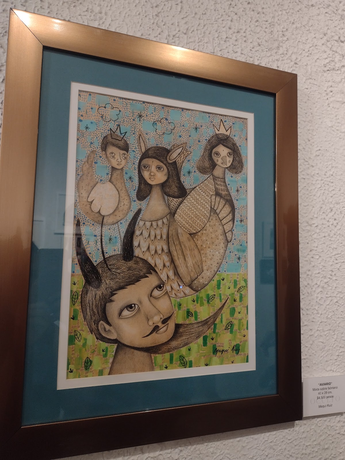 Oculto Galeria