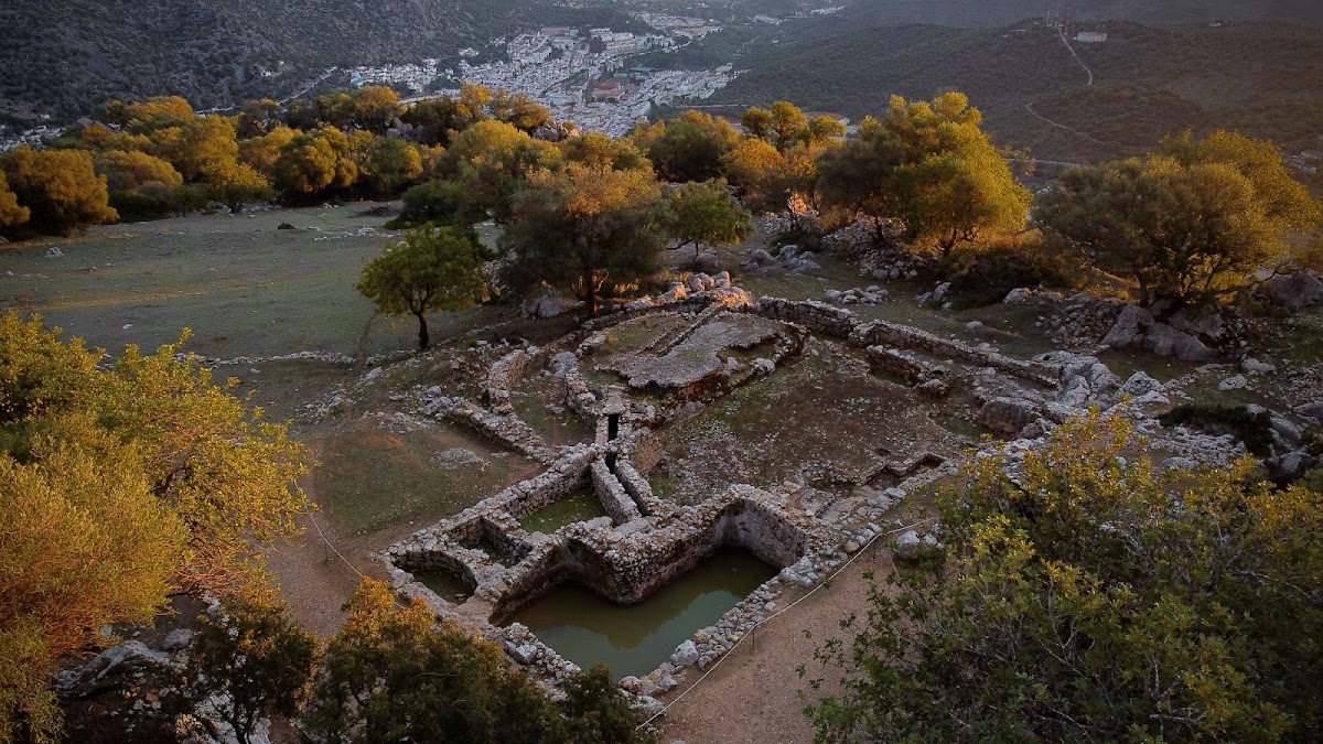 Ocuri Archaeological Site