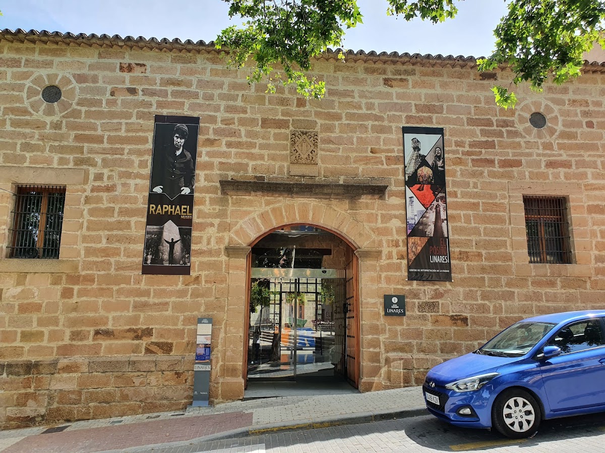 Oficina de Turismo - El Pósito de Linares