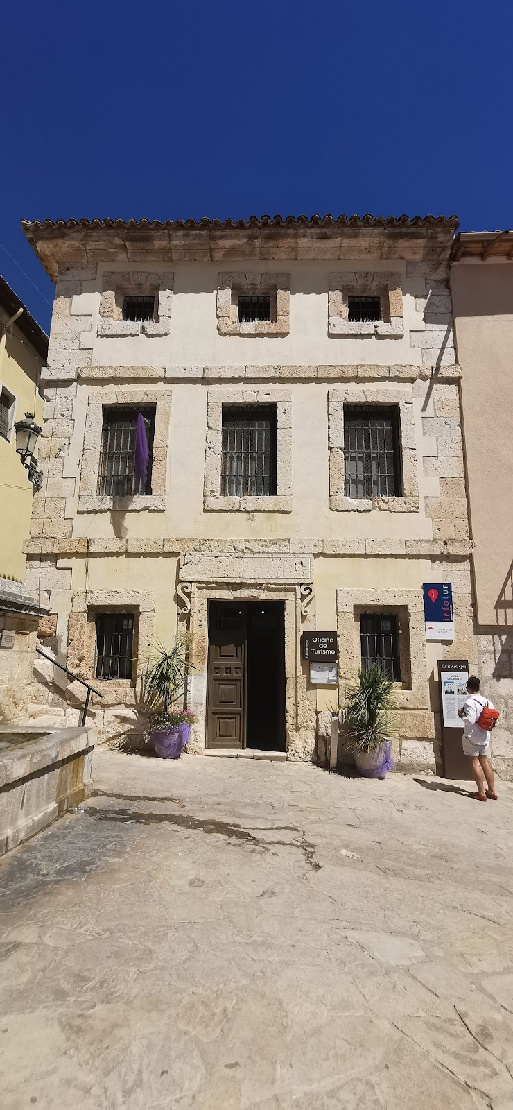 Oficina de Turismo de Brihuega