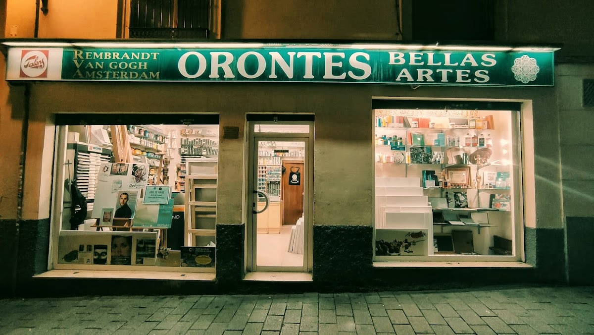 Orontes Fine Arts