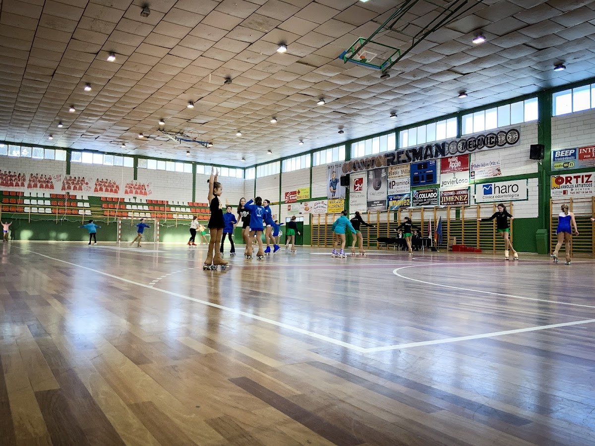 Pabellón Deportivo Municipal “Pintores”