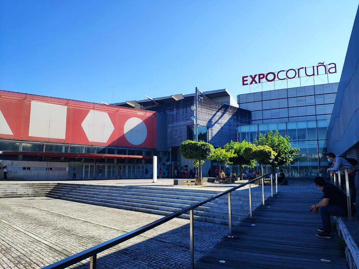 Pabellón Ferial