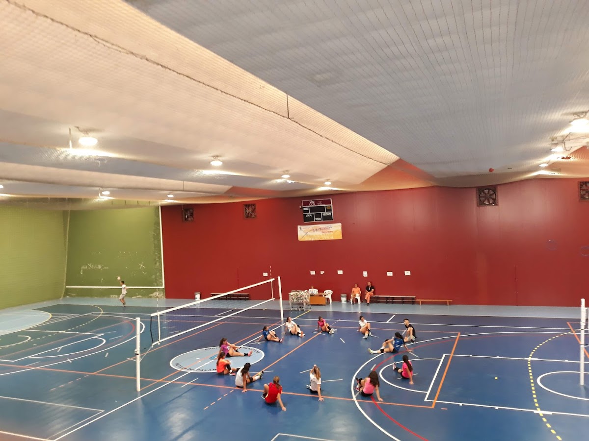 Pabellón Polideportivo Municipal de Motilla del Palancar.
