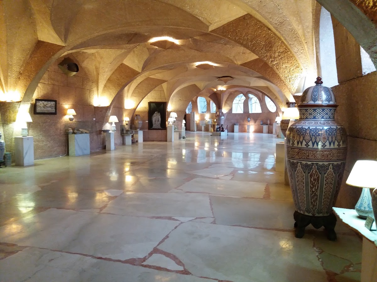 Pabellón de las Artes