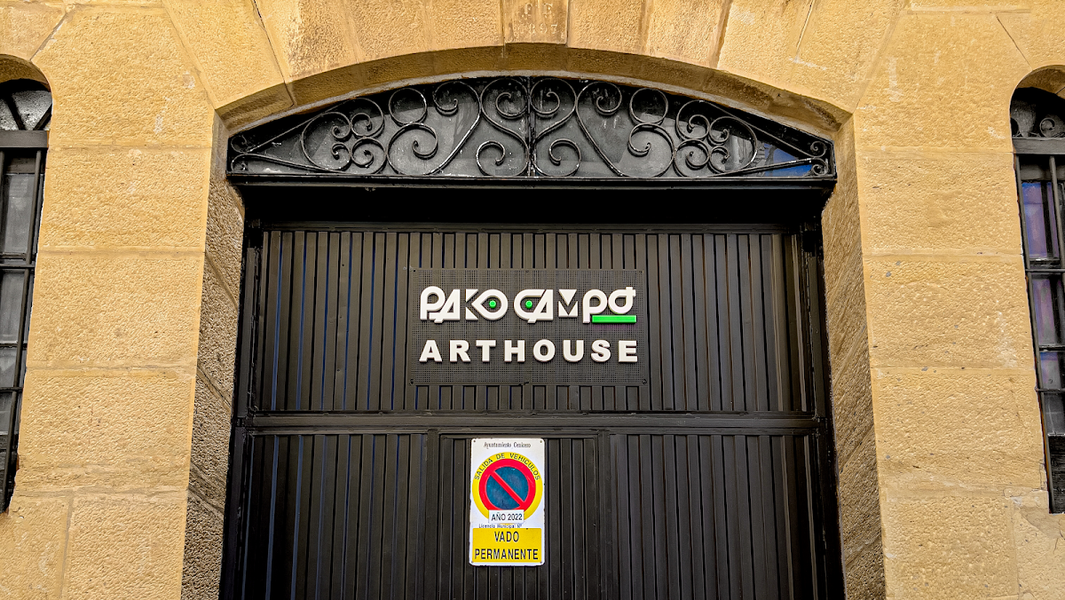 Pako Campo artHOUSE