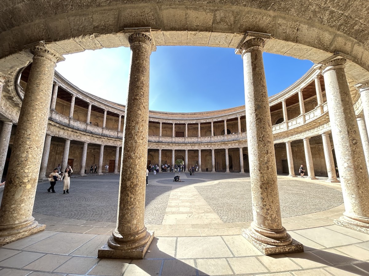 Palace of Charles V