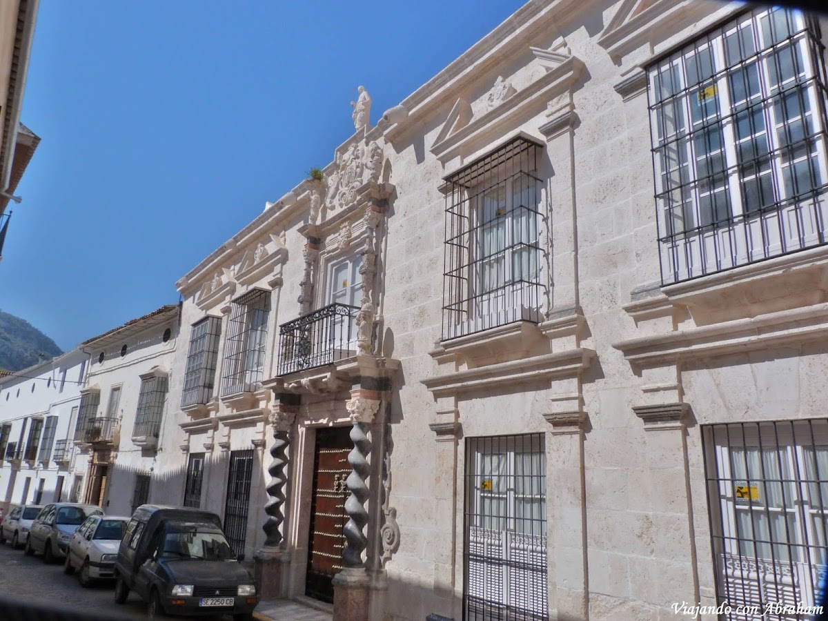 Palacio De Los Marqueses De Cerverales