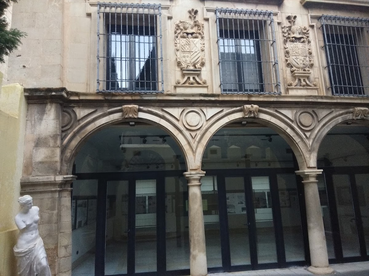 Palacio De Los Vélez