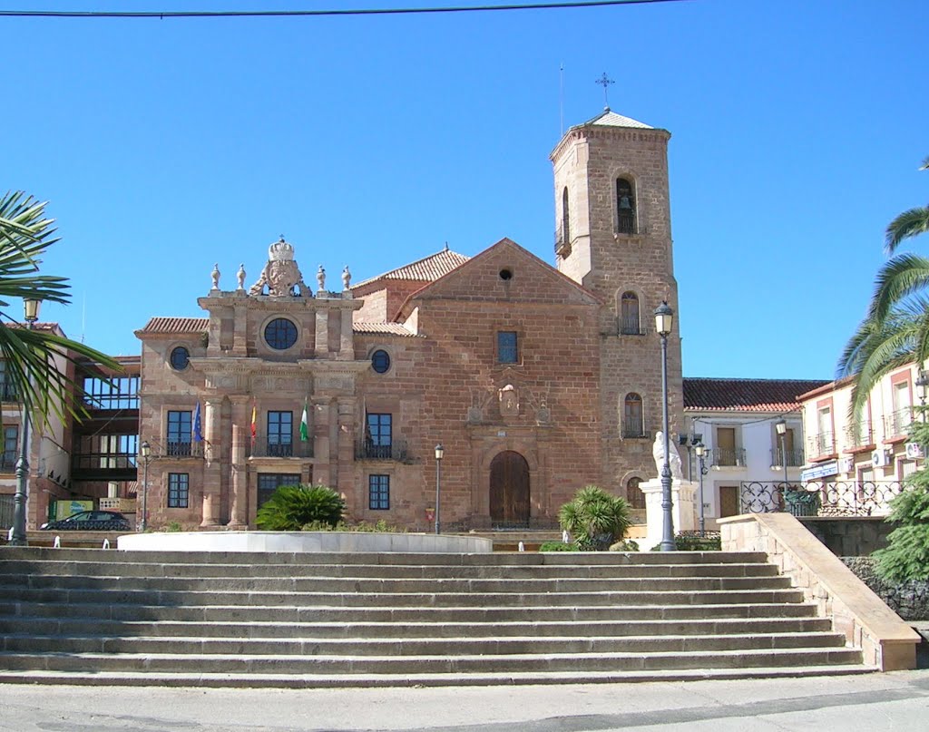 Palacio Del Intendente Olavide