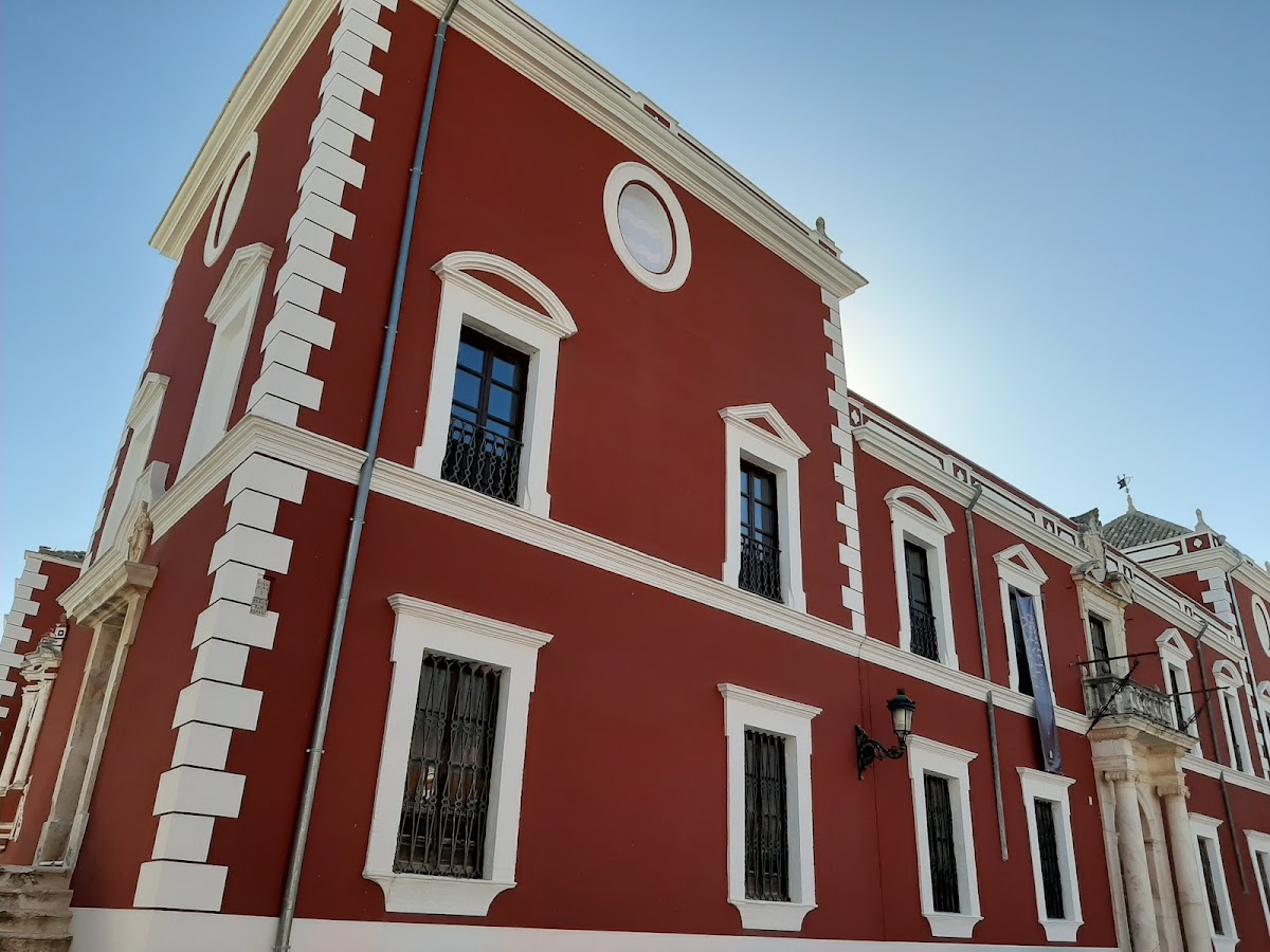 Palacio Ducal de Fernán Núñez