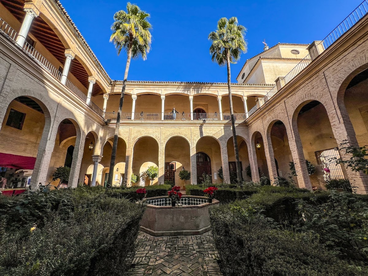 Palacio Marqueses de la Algaba