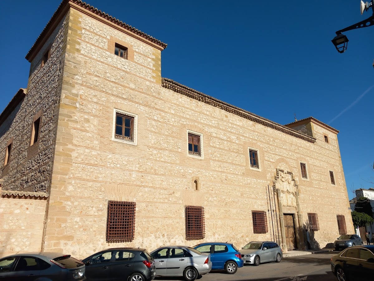 Palacio de D. Gutierre de Cárdenas (S. XV-XVI) (sede de los Juzgados)