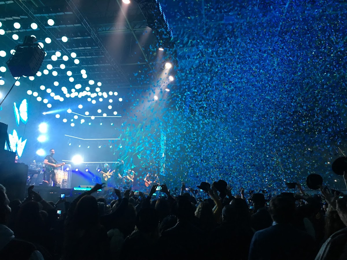 Palacio de Deportes San Pablo