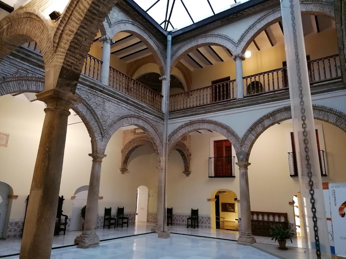 Palacio de Villardompardo