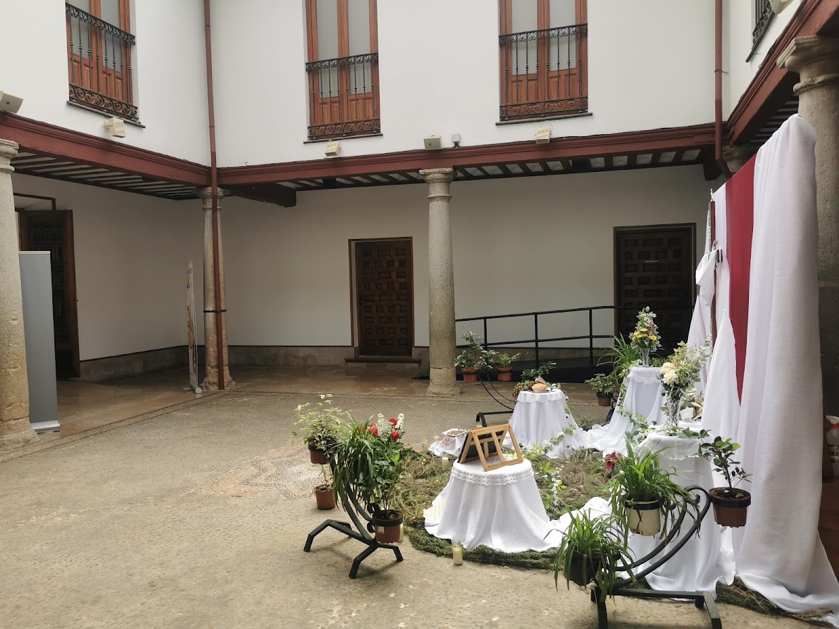 Palacio de los Condes de Casa Valiente
