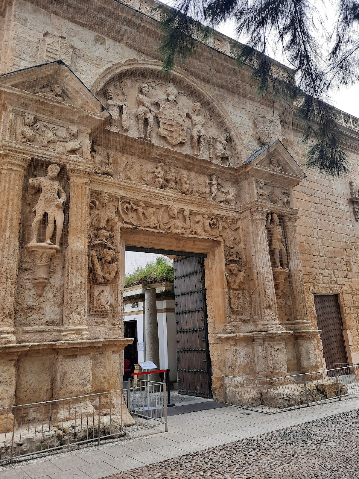 Palacio de los Paez de Castillejos