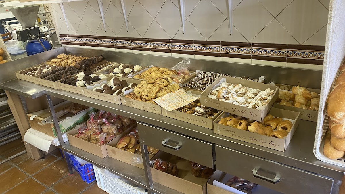 Panadería Garrido Ríos S.L