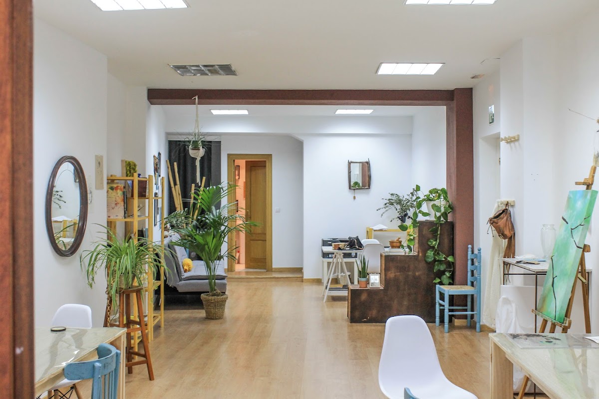 Pangea Estudio Creativo - Clases de dibujo y pintura en La Rioja