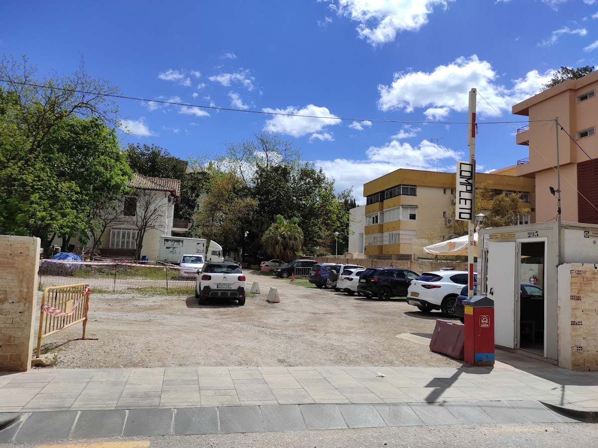 Parking pedregalejo