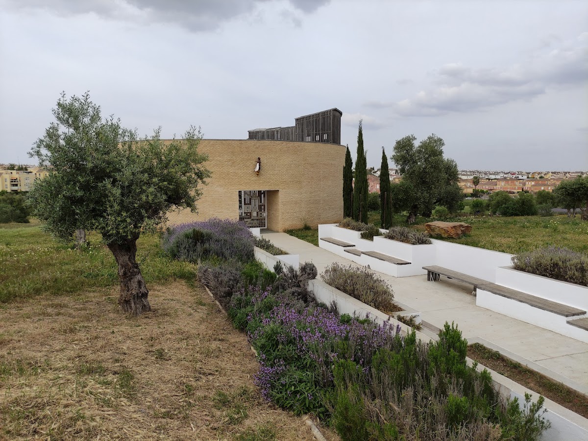 Parque Olivar del Zaudin