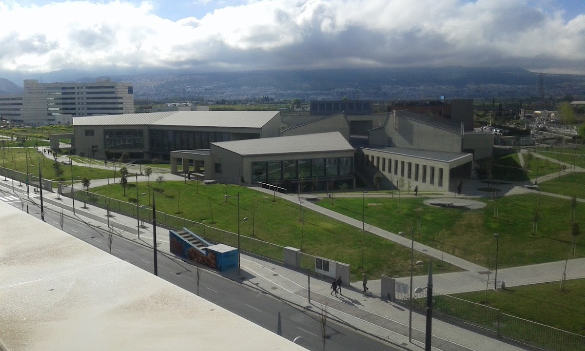 Parque Tecnológico de la Salud (PTS Granada)