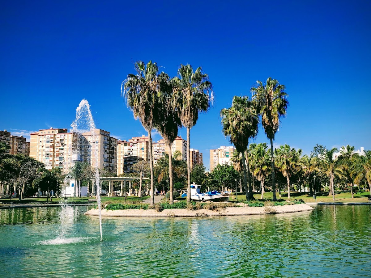 Parque de Huelin