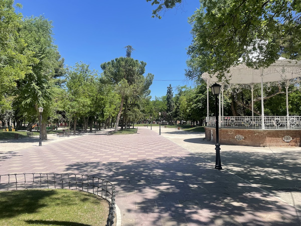 Parque de La Concordia
