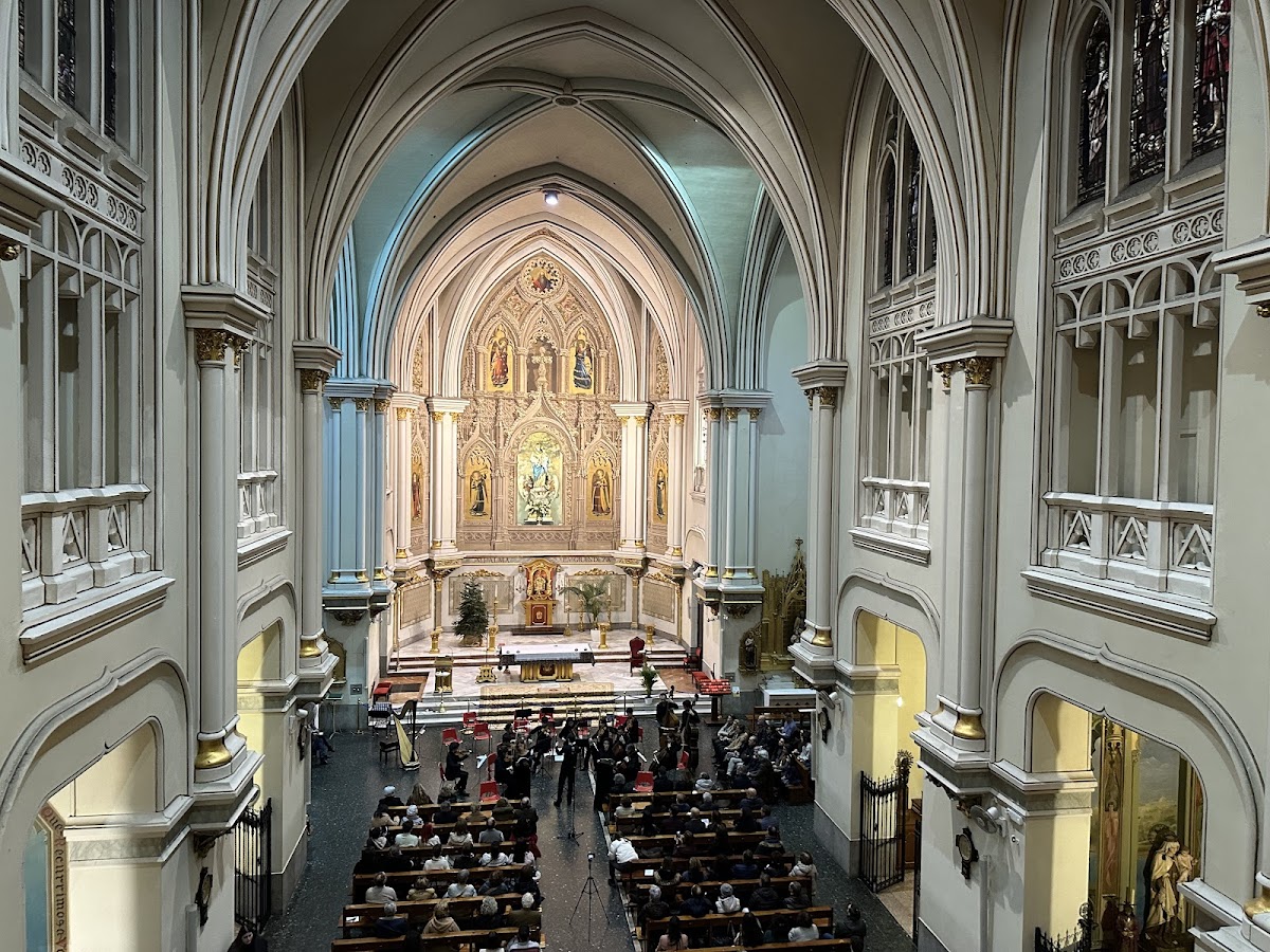 Parroquia de Nuestra Señora de Los Ángeles