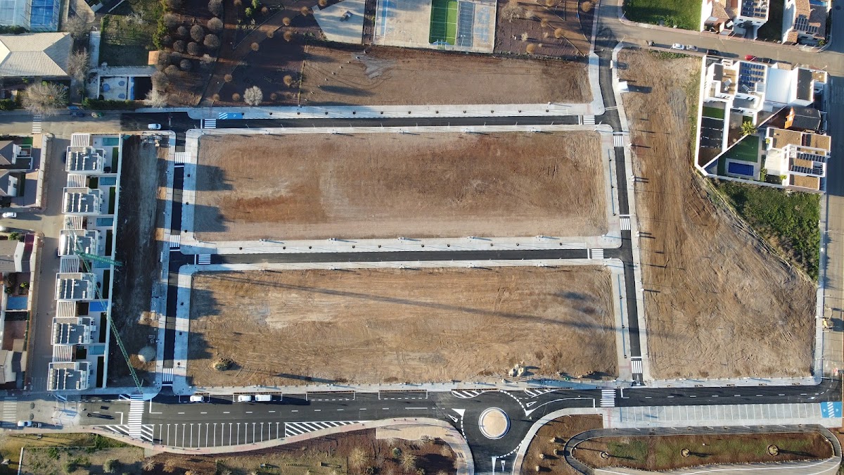Parros Obras S.L.U