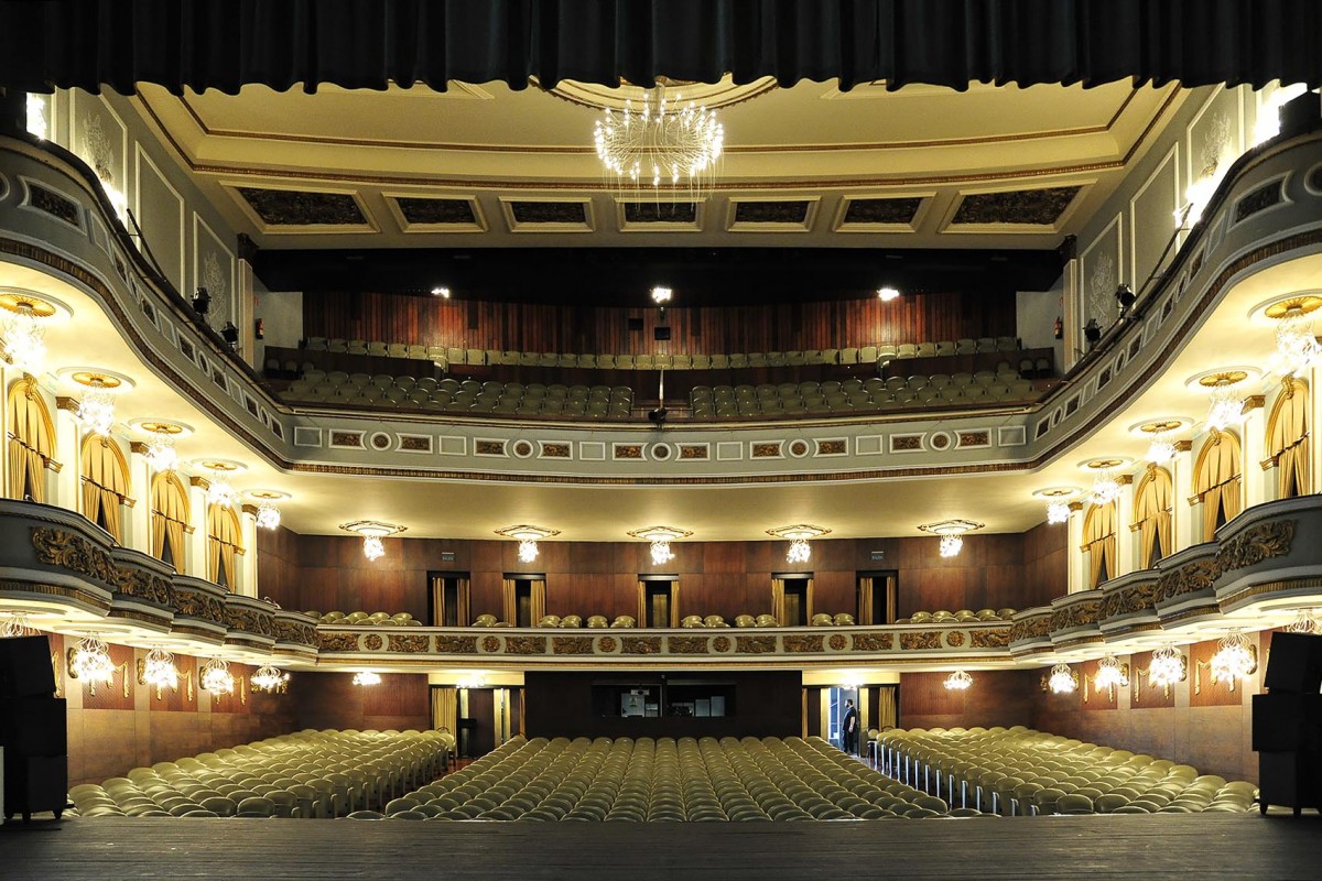 Pasaje El Teatró