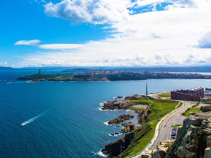 Paseo marítimo
