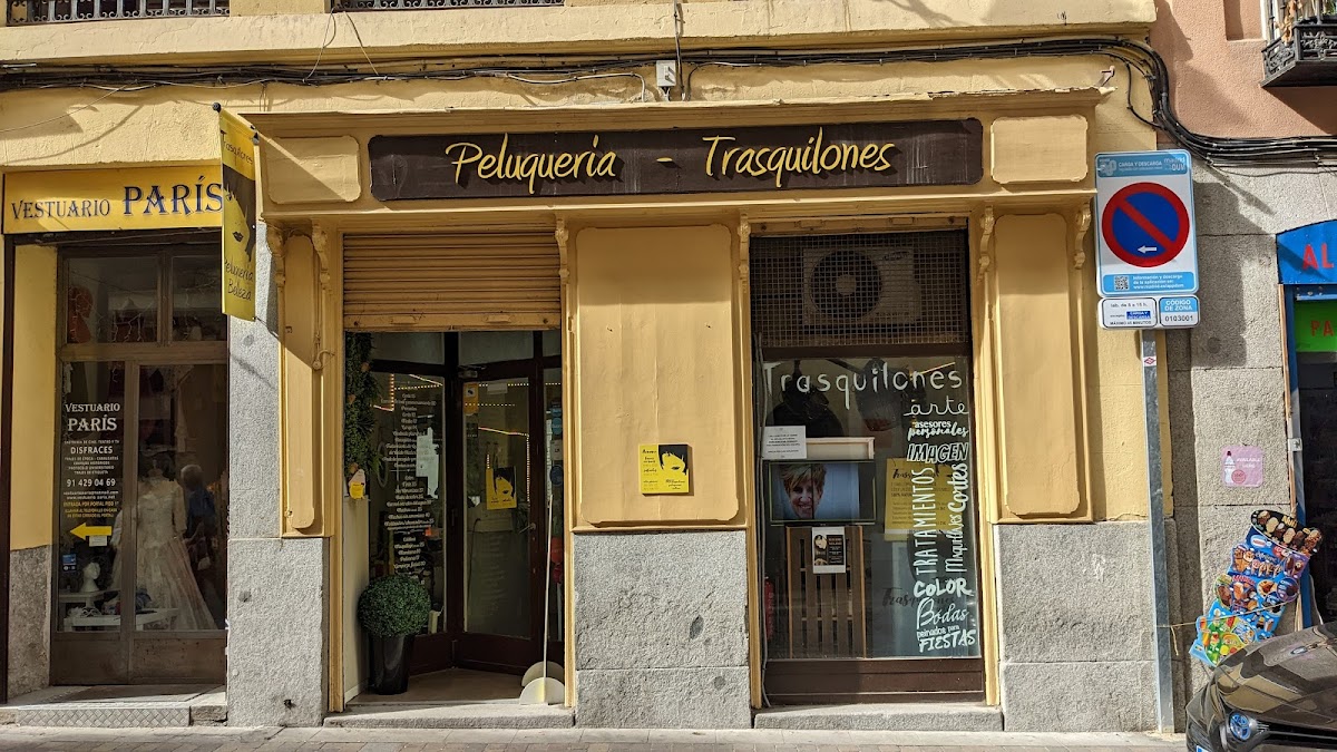 Peluquería Trasquilones S.L.