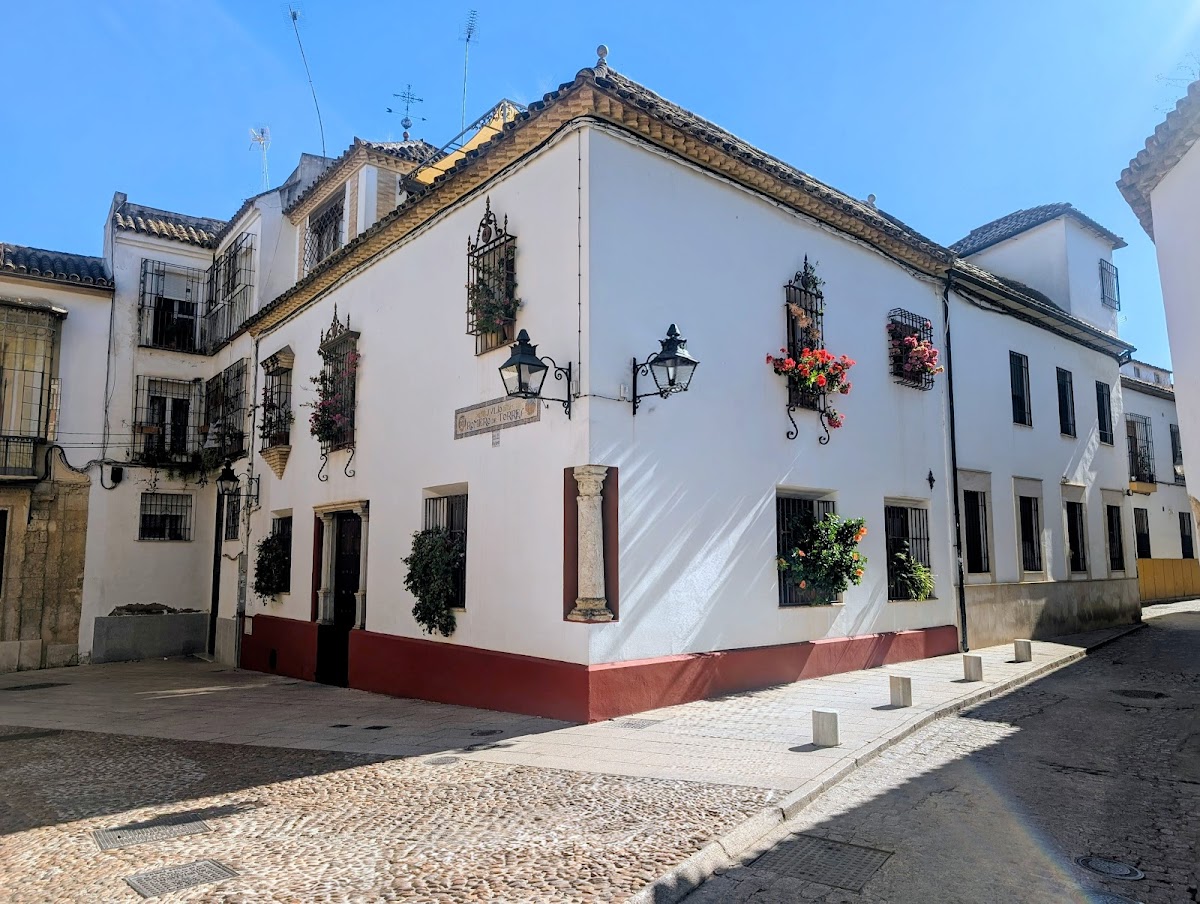 Peña Flamenca Julio Romero de Torres