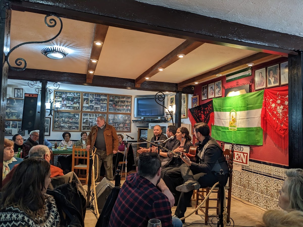 Peña Flamenca de Martos