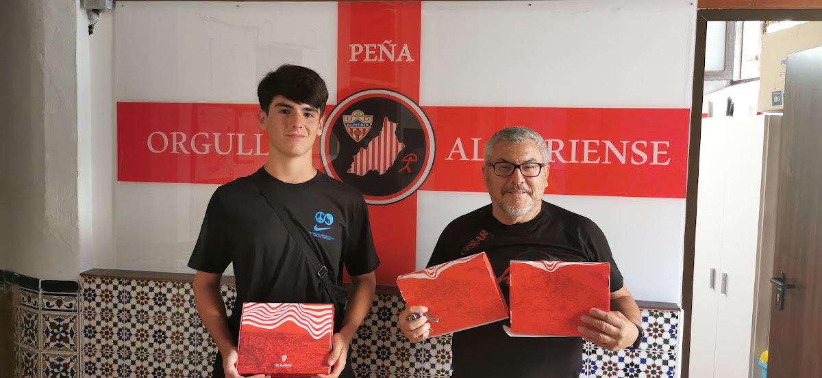 Peña UDA Orgullo Almeriense