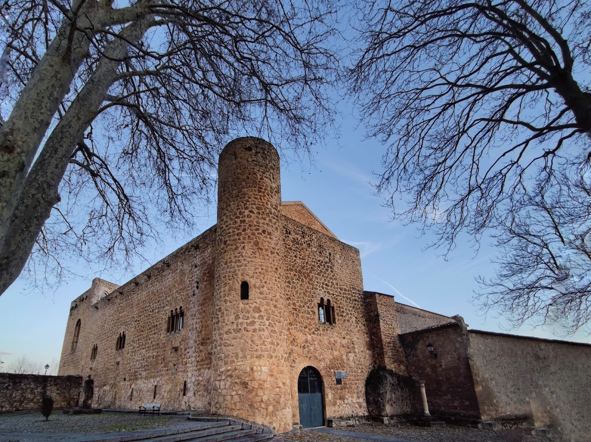 Piedra Bermeja Castle